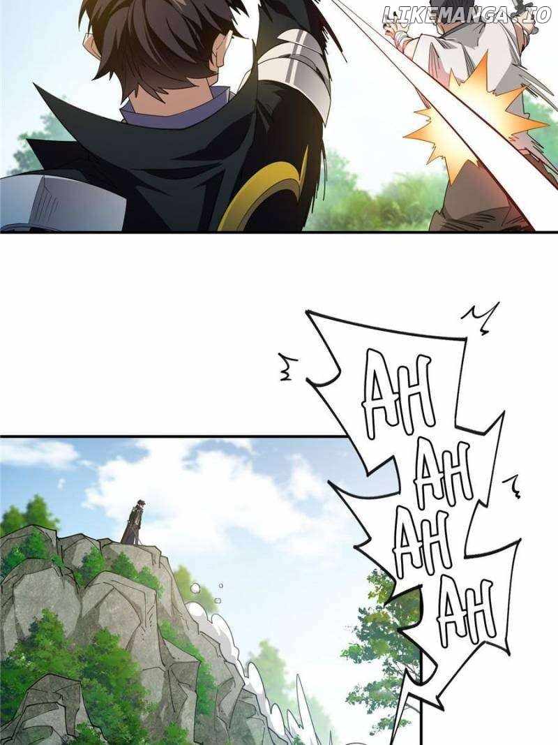 Virtual World: Close Combat Mage Chapter 369 24